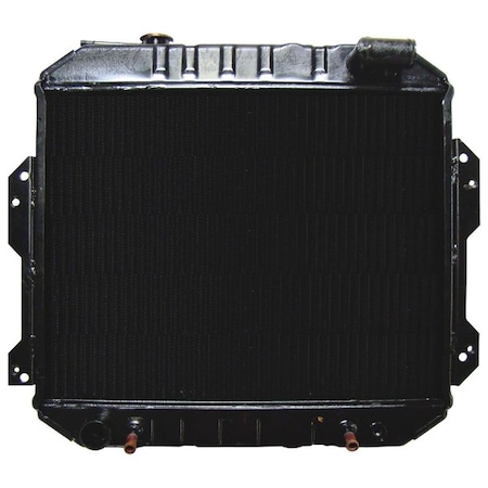 Aftermarket 214606G300 Radiator 1412 x 1914 x 2 Fits Nissan Forklift CSO90-0109